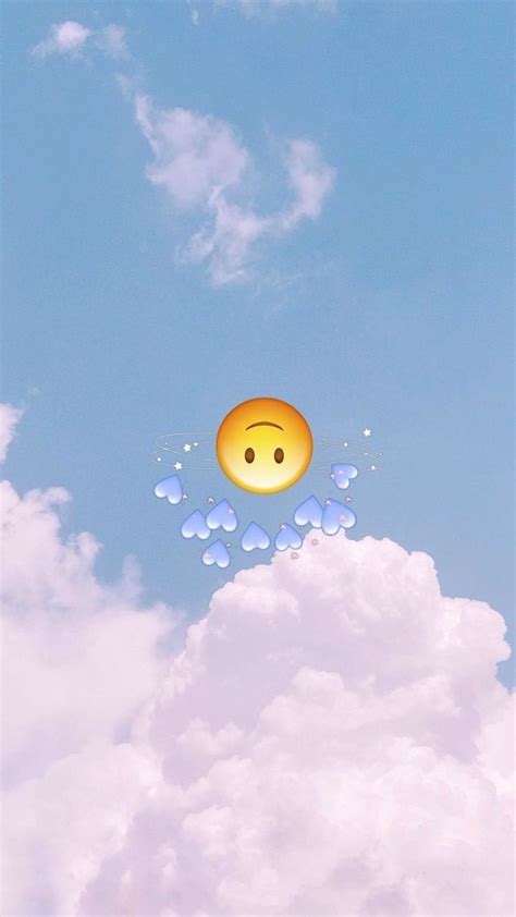 Emoji Aesthetics Xoxo Cute Emoji Wallpaper Wallpaper Iphone Cute