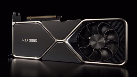 Nvidia Reveals The Rtx 3000 Gpu Series Massive Cards With Phenomenal