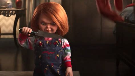 First Chucky Trailer Brings Toy Terror To The Suburbs Sportsdicted
