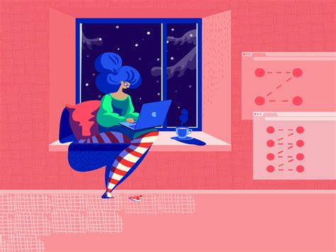 Functional Art 10 Big Reasons To Apply Illustrations In Ui Design