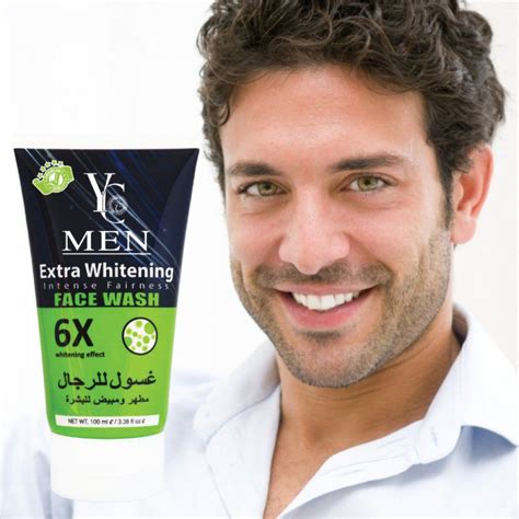 Beauty World YC Men Extra Whitening Intense Fairness  