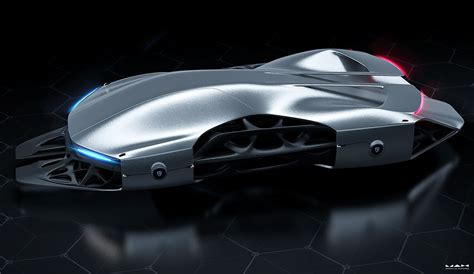 Rimac Scalatan Vision 2080 On Behance Concept Car Design Automotive