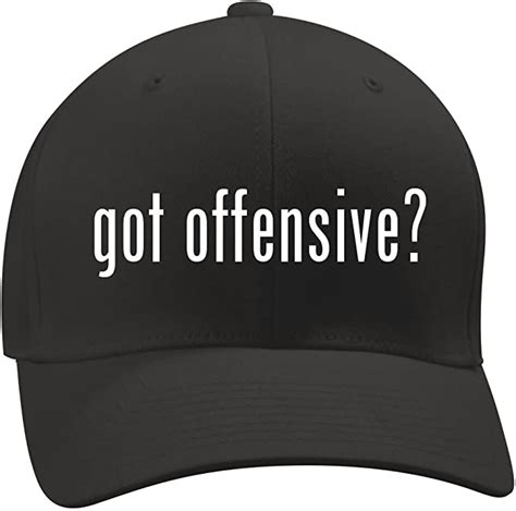 Got Offensive A Nice Mens Adult Baseball Hat Cap At Amazon Mens