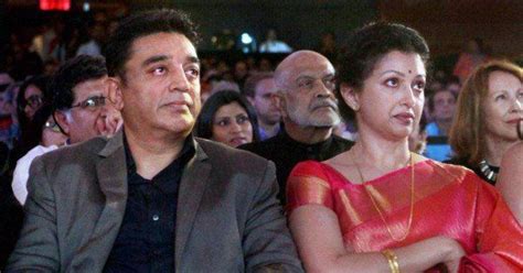 after 13 years actress gautami announces separation from kamal haasan scoopwhoop
