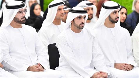Sheikh Hamdan Dubai An Incubator For Futuristic Tech