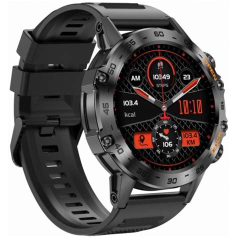 Smartwatch M Ski Gravity Czarny Gt Happytime Pl