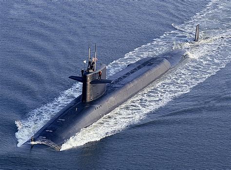 Ssbn 624 Woodrow Wilson 1985 Us Navy Submarines Navy Ships Submarines