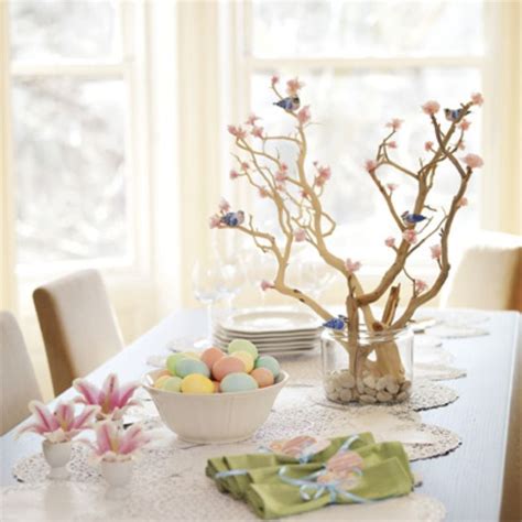 Best Cute Cheerful And Peaceful Dining Table Decoration For Easter Day