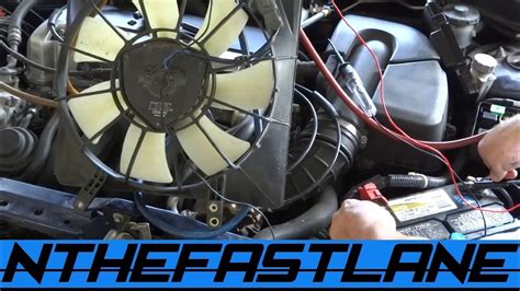 Bad Cooling Fan Diagnosis And Plug Swap How To Youtube
