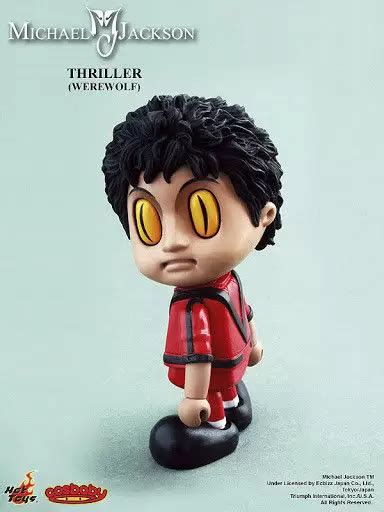 Hot Toys Cosbaby Michael Jackson Figure Set Ayanawebzine Com