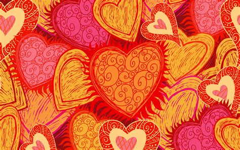 Shop for wallpaper at target. Love hearts wallpapers and images - wallpapers, pictures ...