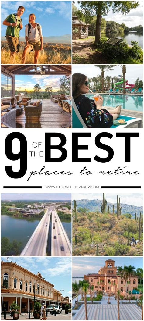 9 Of The Best Places To Retire That You May Not Know About The