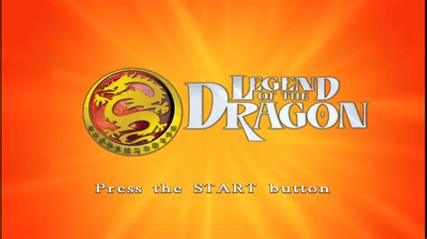 Legend Of The Dragon Psp Iso And Ppsspp Setting