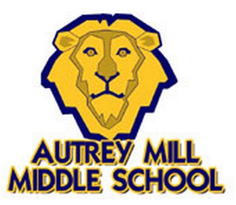 Autrey Mill Middle School Schools Elementary Middle And High School