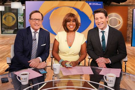 Cbs This Morning Ratings Plunge After Shake Up