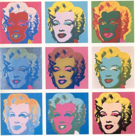 Andy Warhol Ao Art Observed™