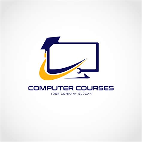 View Computer Icon Vector Background Ilutionis