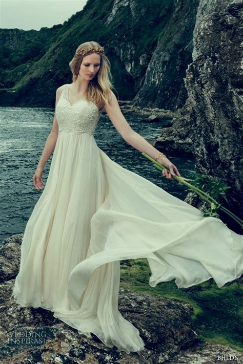 Bhldn Fall 2016 Wedding Dresses — Wild Serenity Campaign Shoot