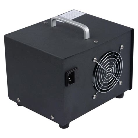 Whereas corona discharge uses an electrical current and ultraviolet uses uv rays, this type of ozone generator splits oxygen molecules. 220V/110V 3500mg Ozone Generator Home Use O3 Air Purifier ...
