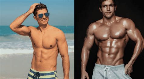 V Line Abs How To Build Shredded 6 Pack Abs Eric Bach Blog