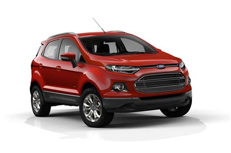 News Sydney Debut For Fords All New Ecosport Compact Suv