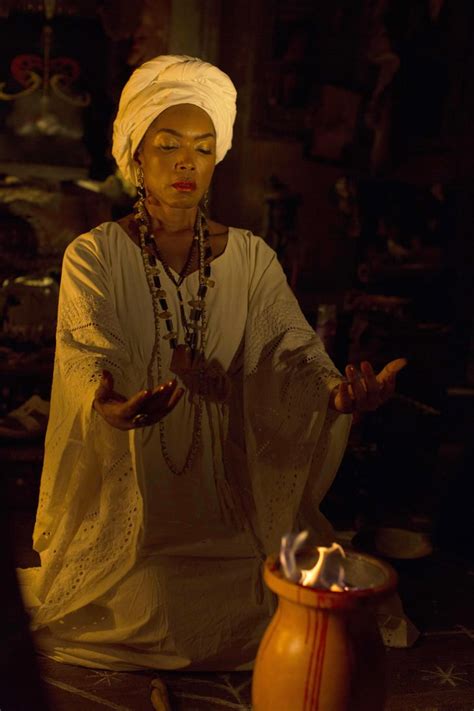 Marie Laveau From American Horror Story Coven Halloween Costume Ideas Popsugar