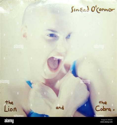 Sinead O Connor The Lion The Cobra BMG Ariola 208 563 1987