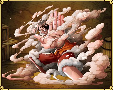 ^^ let's learn how to draw luffy music from one piece today! G2 Luffy | One Piece Treasure Cruise guide