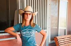 cowgirl outfits rodeo country cute girls women girl western style tees farm fashion cowgirlmagazine visit choose board official vegas launched