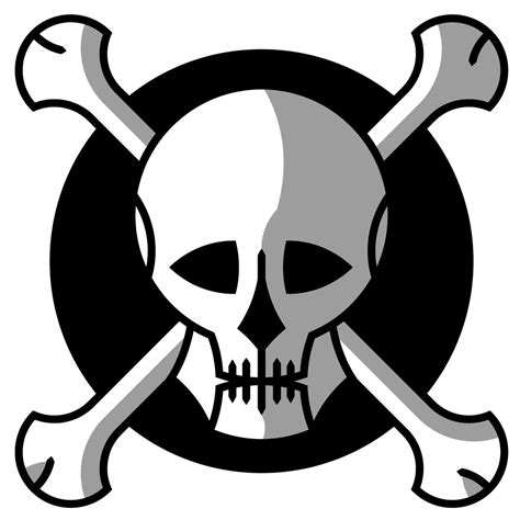 Scull Clipart Best