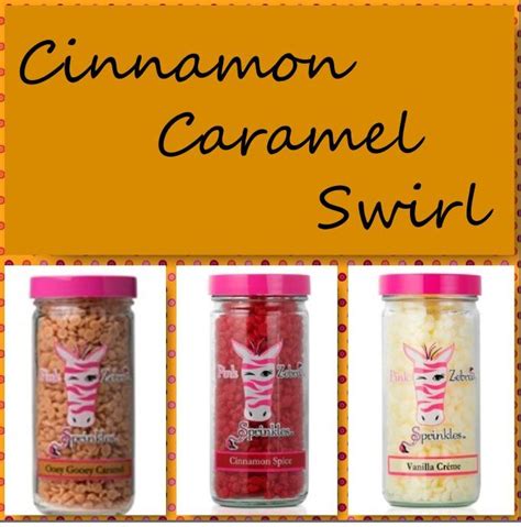 Sprinkles Recipe Of The Day Ooey Gooey Caramel Cinnamon Spice And