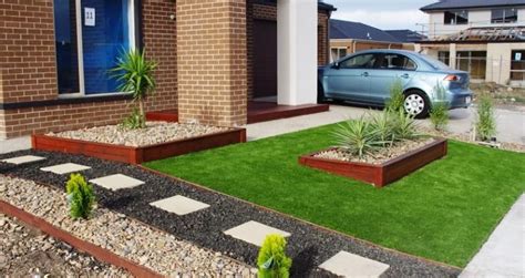 Low maintenance front photograph by: hipages.com.au is a renovation resource and online ...