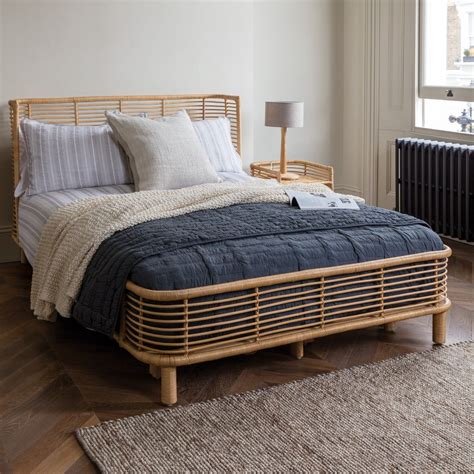 Check spelling or type a new query. Image result for nadia rattan bed habitat | Rattan bed ...