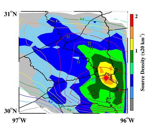 Lightning Mapping Array