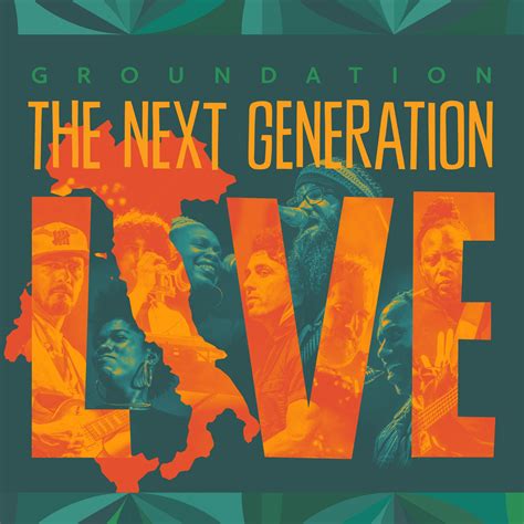 The Next Generation Live Groundation Official Website