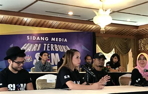 Tak tau nak menabung guna. Hari Terbuka SL1M, Peluang Untuk Graduan Sabah - MYNEWSHUB
