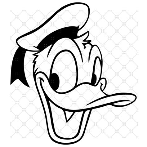 Donald Duck Svg Free Free Svg Files Disney Cartoon Sv Inspire Uplift