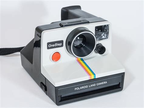The Classic Polaroid Onestep Sx70 Film Camera Etsyme2qrimt0