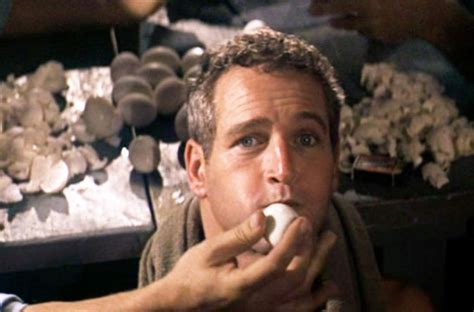 Pearce appeared in the movie as the convict. Dark Details From The Set Of 'Cool Hand Luke'