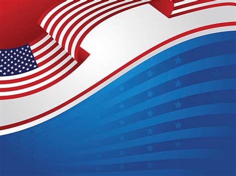 Red White And Blue Ribbon Illustrations Royalty Free Vector Graphics