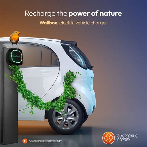 Energía Alternativa Recharge The Power Of Nature • Ads Of The World