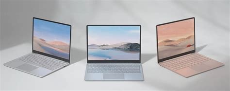 Microsoft Surface Laptop Go Η οικονομική πρόταση με τιμή από 549