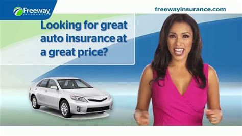 Customer service help, support, information. Freeway Insurance TV Commercial, 'Great Auto Insurance at ...