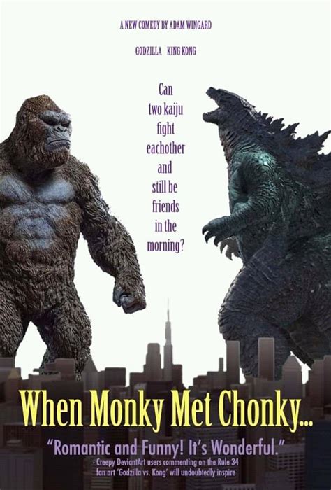 Gvk New Poster Godzilla