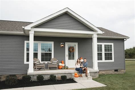A Perfect Porch For Every Season Clayton Blog Mobile Home Porch
