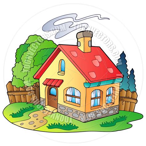 Cartoon Pictures Of Houses Free Download On Clipartmag