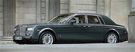 The Astonishing History Of The Rolls Royce Phantom Autoevolution