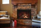 Mendota Gas Fireplace Insert Pictures