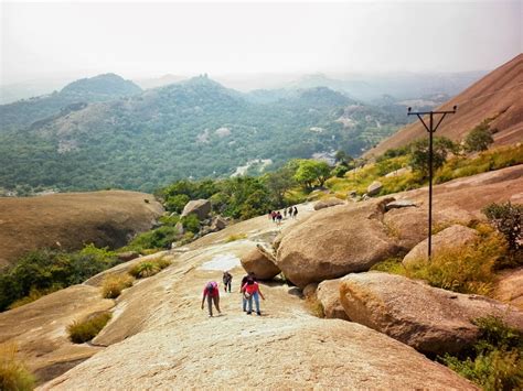 12 Spectacular Places For One Day Trek Near Bangalore Rafting