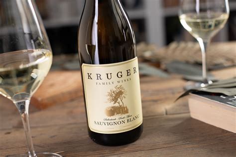 Kruger Family Sauvignon Blanc Naked Wines